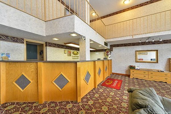 Hotel Econo Lodge Cave City